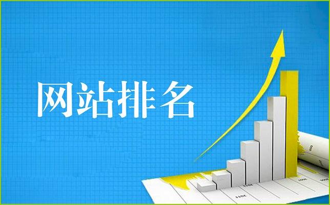 網站排名